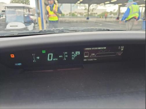 2013 Toyota Prius Two