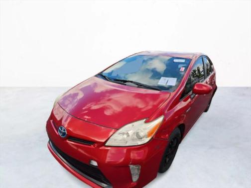 2013 Toyota Prius Two