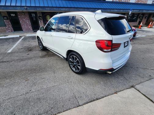 2017 BMW X5 sDrive35i