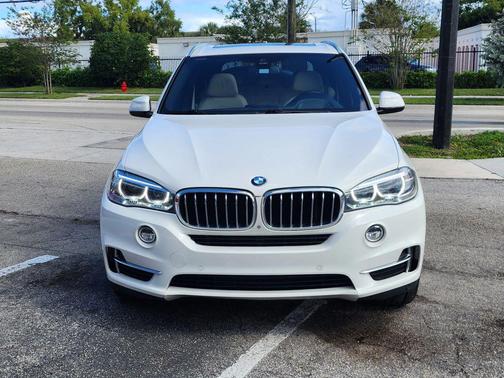 2017 BMW X5 sDrive35i