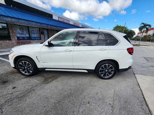 2017 BMW X5 sDrive35i