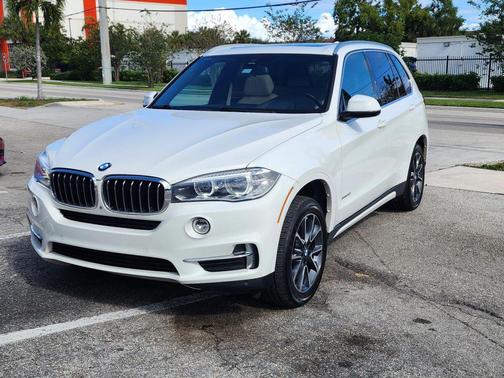 2017 BMW X5 sDrive35i