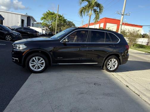 2015 BMW X5 xDrive35i