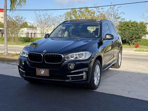 2015 BMW X5 xDrive35i