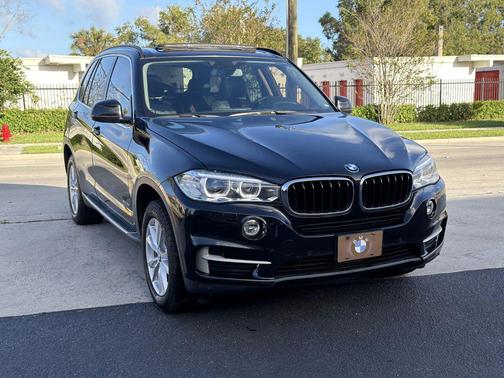 2015 BMW X5 xDrive35i