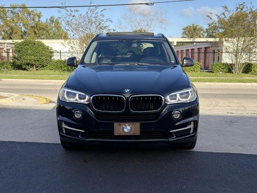 2015 BMW X5 xDrive35i