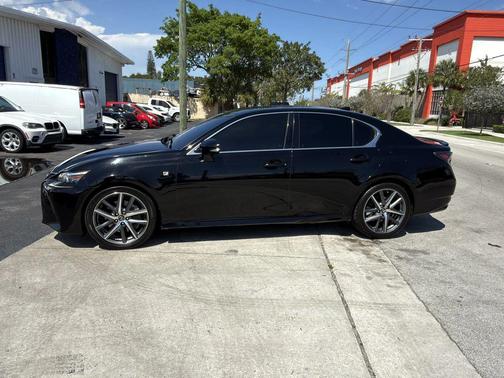 2016 Lexus GS 350 Base