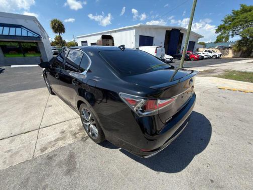 2016 Lexus GS 350 Base