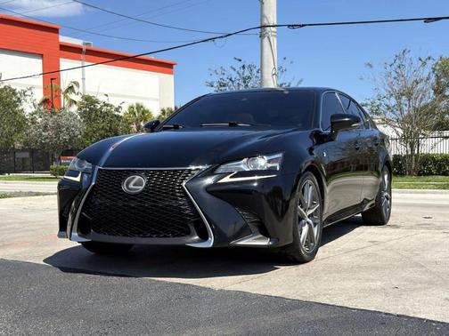 2016 Lexus GS 350 Base