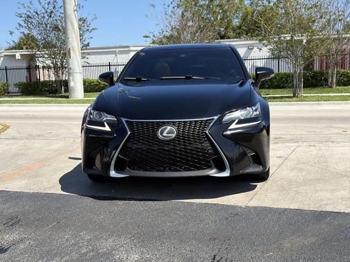 2016 Lexus GS 350 Base