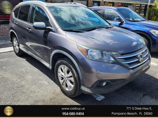 2013 Honda CR-V EX-L