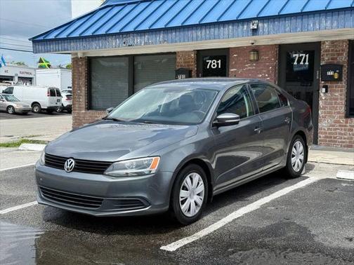 2014 Volkswagen Jetta Auto SE