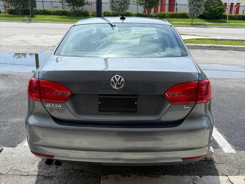 2014 Volkswagen Jetta Auto SE