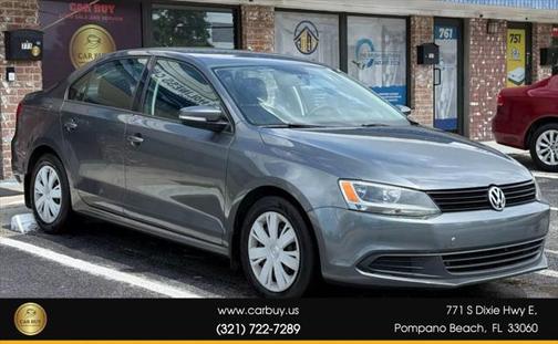 2014 Volkswagen Jetta Auto SE