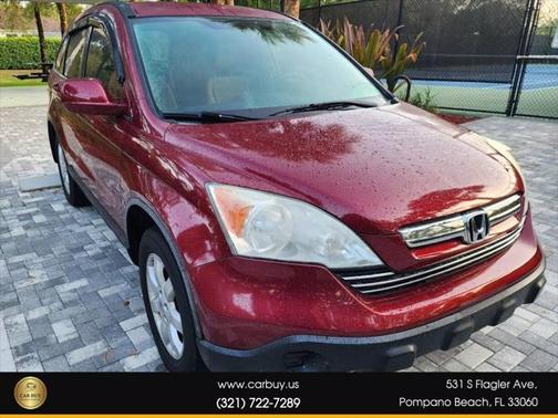 2008 Honda CR-V EX