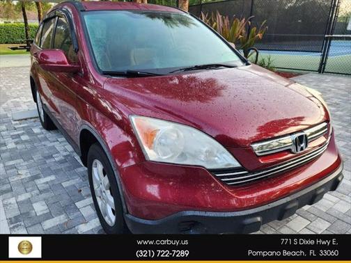 2008 Honda CR-V EX