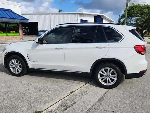 2015 BMW X5 sDrive35i