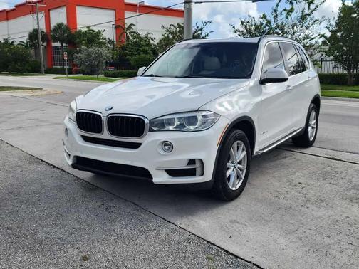 2015 BMW X5 sDrive35i