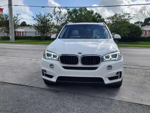 2015 BMW X5 sDrive35i