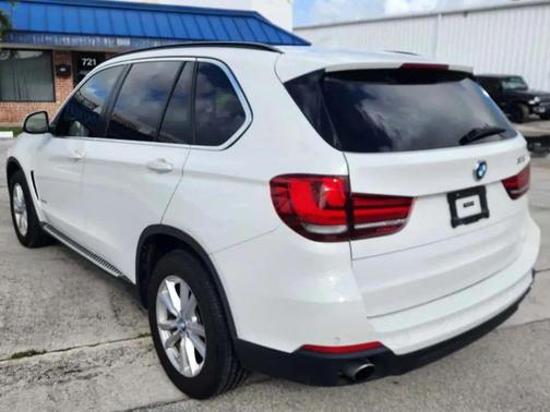 2015 BMW X5 sDrive35i