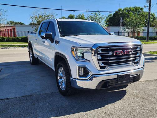 2019 GMC Sierra 1500 SLT