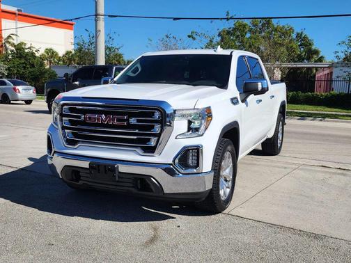 2019 GMC Sierra 1500 SLT