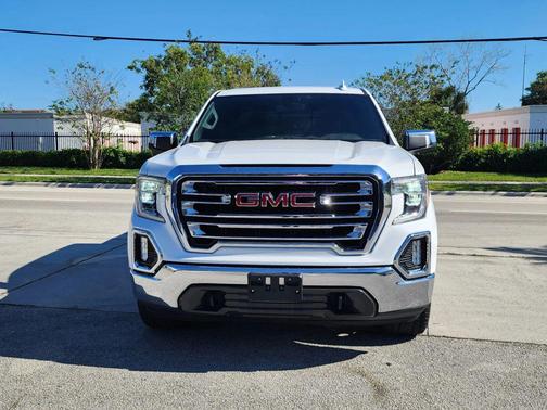 2019 GMC Sierra 1500 SLT