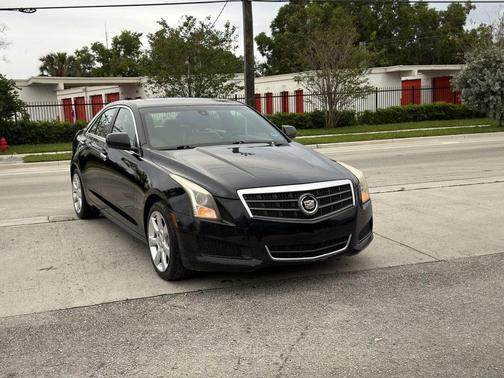 2013 Cadillac ATS 2.0L Turbo