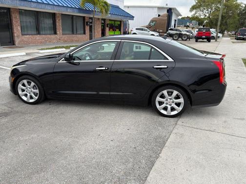 2013 Cadillac ATS 2.0L Turbo