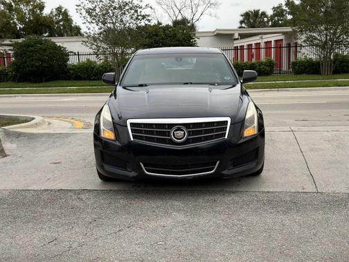 2013 Cadillac ATS 2.0L Turbo