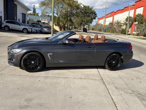 2015 BMW 435 i xDrive