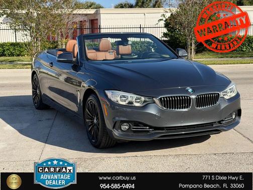 2015 BMW 435 i xDrive