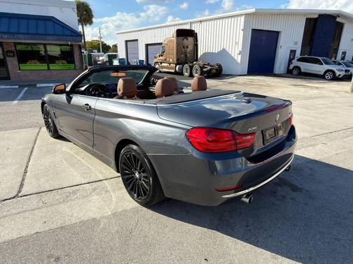 2015 BMW 435 i xDrive