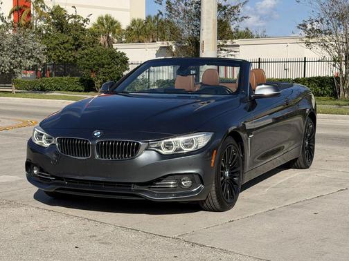 2015 BMW 435 i xDrive