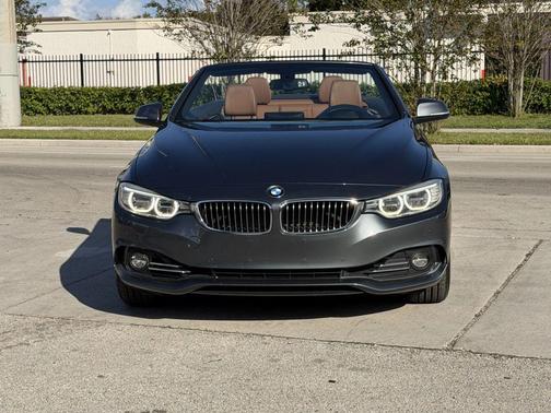 2015 BMW 435 i xDrive
