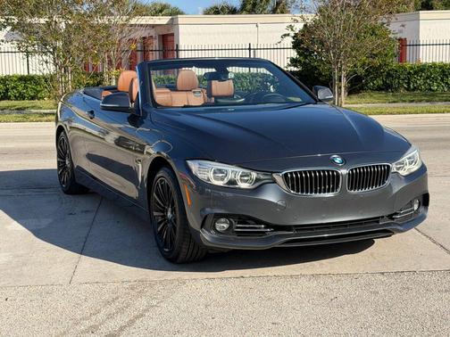 2015 BMW 435 i xDrive