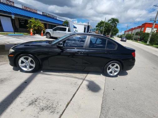 2015 BMW 320 i