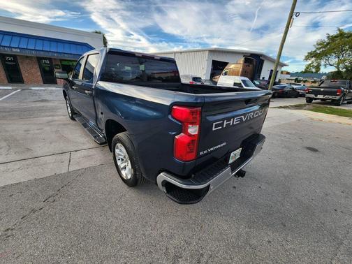 2019 Chevrolet Silverado 1500 WT