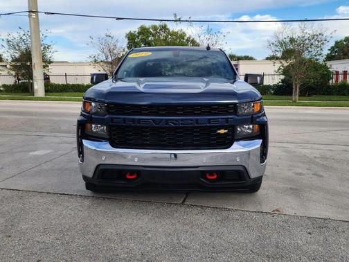 2019 Chevrolet Silverado 1500 WT