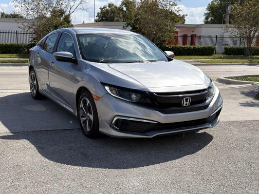 2019 Honda Civic LX