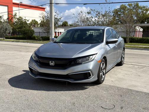 2019 Honda Civic LX
