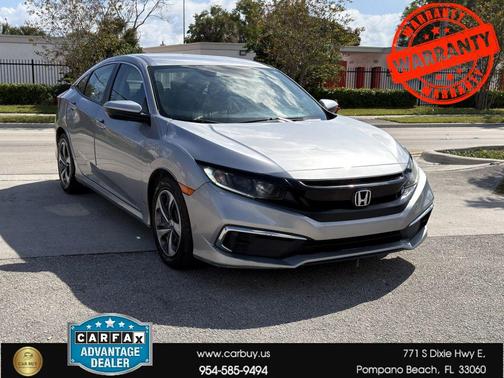 2019 Honda Civic LX