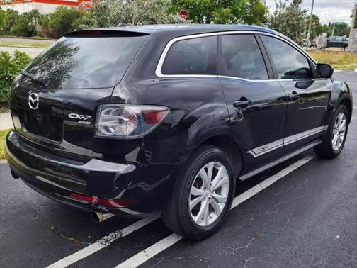2010 Mazda CX-7 s Touring