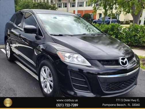 2010 Mazda CX-7 s Touring
