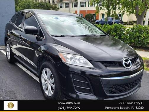 2010 Mazda CX-7 s Touring