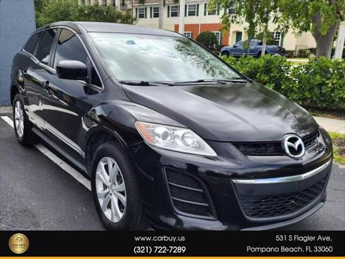 2010 Mazda CX-7 s Touring