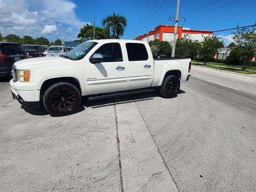 2012 GMC Sierra 1500 Denali