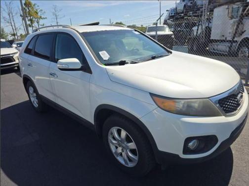 2012 Kia Sorento LX