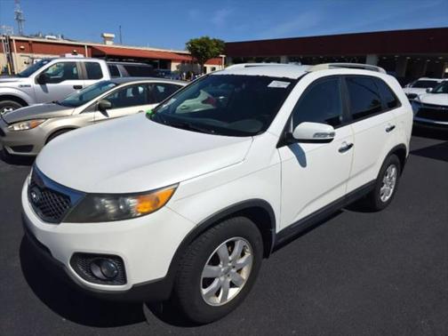 2012 Kia Sorento LX