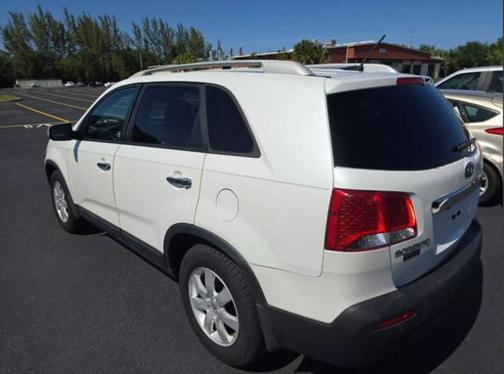 2012 Kia Sorento LX